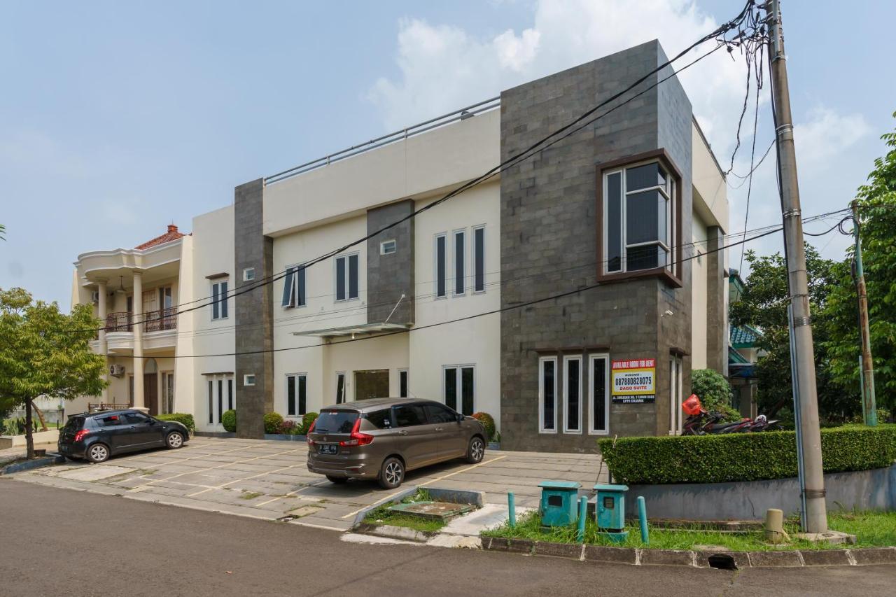 Dago Suites Syariah Cikarang Mitra Reddoorz Бекаси Екстериор снимка